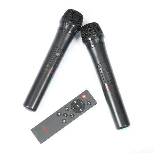 Prijenosni karaoke zvučnik s ručkom Aiwa Eartquake KBTUS-900-2