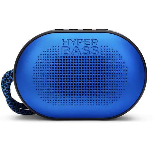 Prijenosni mini zvučnik Aiwa BST-330BL bluetooth plavi-1