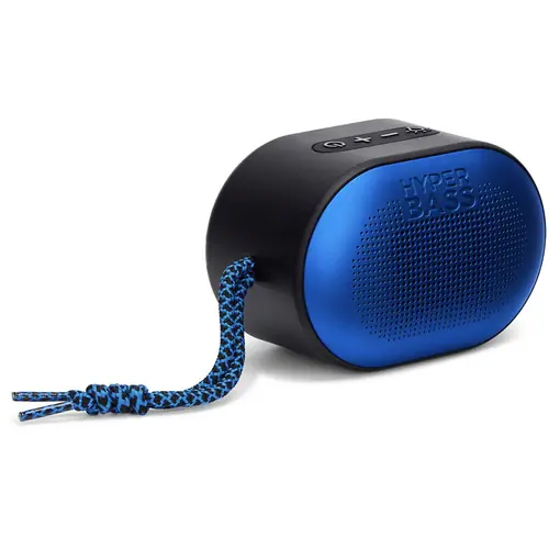 Prijenosni mini zvučnik Aiwa BST-330BL bluetooth plavi-3