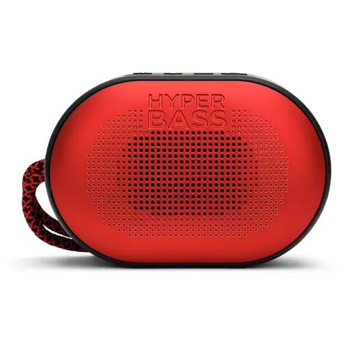 Prijenosni mini zvučnik Aiwa BST-330RD bluetooth crveni-1