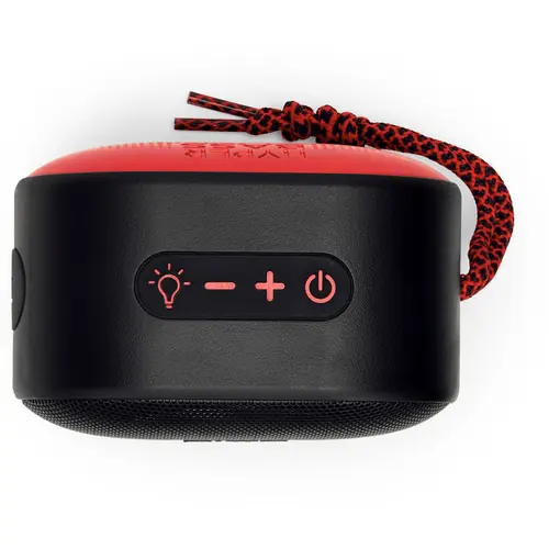 Prijenosni mini zvučnik Aiwa BST-330RD bluetooth crveni-4