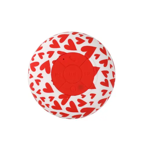 Zvučnik bluetooth iTotal vodootporni Follow Your Heart XL2005B-0