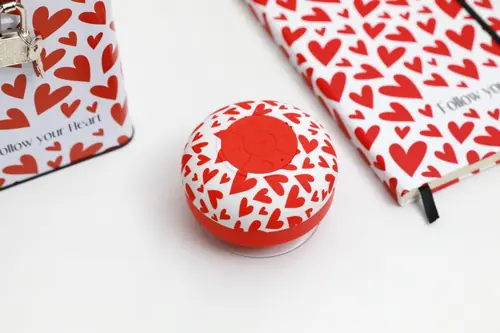 Zvučnik bluetooth iTotal vodootporni Follow Your Heart XL2005B-3