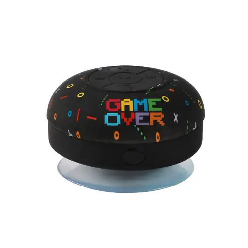 Zvučnik bluetooth iTotal vodootporni Game over XL2296-1