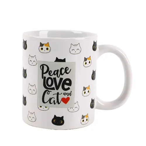 Šalica iTotal 295ml Cat XL1890-0