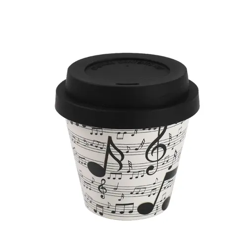 Šalica iTotal putna 90ml Music ID5129-0