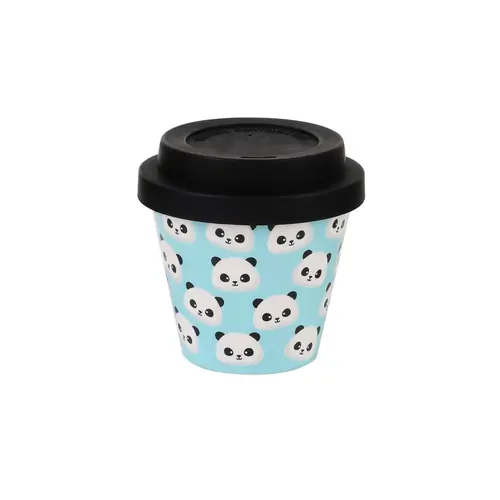 Šalica iTotal putna 90ml Panda ID5115-0