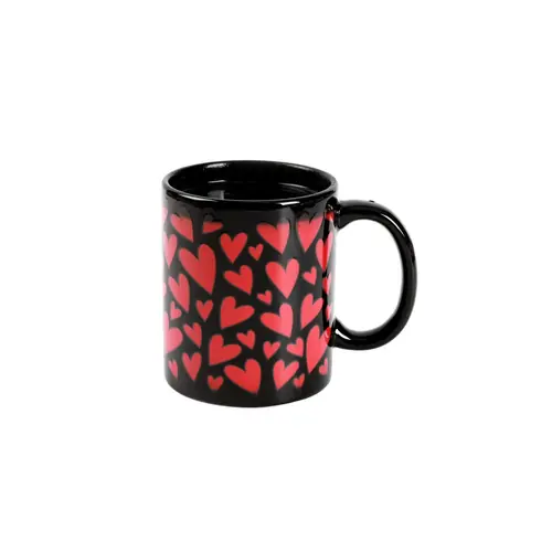 Šalica iTotal toplo-hladno Heart XL1300A-1