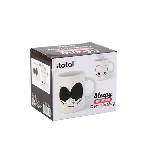 Šalica iTotal toplo-hladno Sleepy XL1197A-1