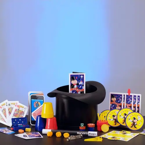 Šešir čarobni Marvins Magic 150 trikova MM0135 IGR_KOM-1