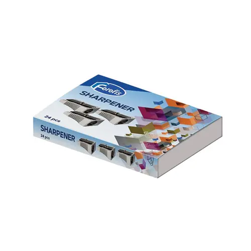 Šiljilo Forofis metalno 1 rupa 91518-1