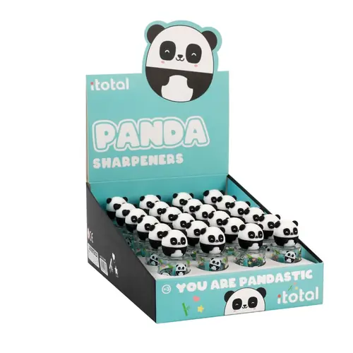 Šiljilo iTotal Panda 24/1 XL2693-0