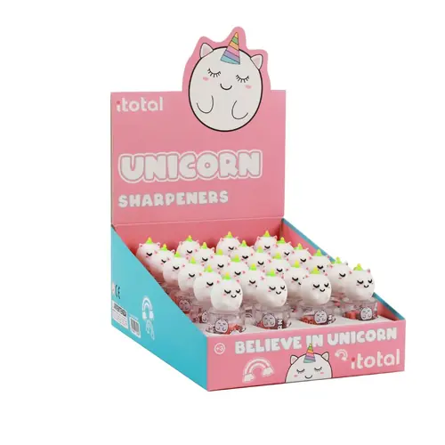 Šiljilo iTotal Unicorn 24/1 XL2686-0