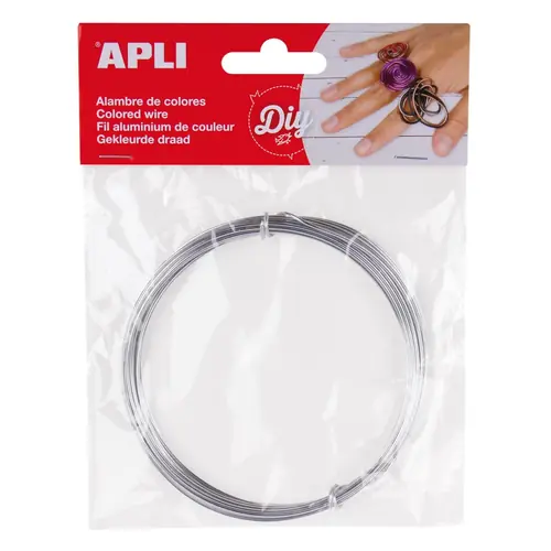 Žica Apli 1,5mmx5m srebrna 14095-5