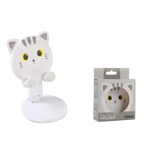 Držač višenamjenski iTotal Cat bijeli XL2798-0