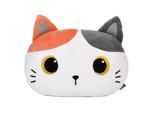 Jastuk iTotal ukrasni Cat narančasti XL2206B-0