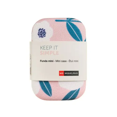 Mini kutija za slušalice airpods Miquelrius Keep it simple floral MR13224-0