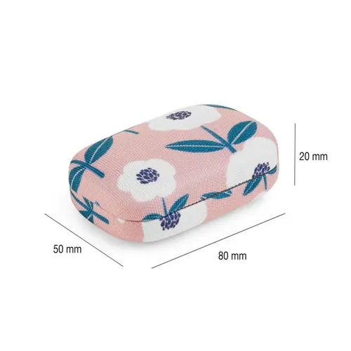 Mini kutija za slušalice airpods Miquelrius Keep it simple floral MR13224-3