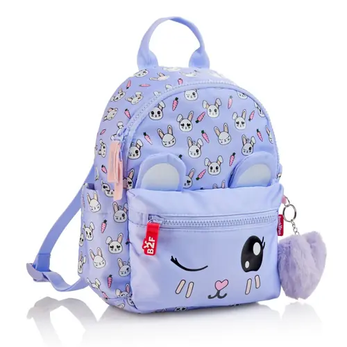 Ruksak mini Miquelrius Back2Fun 2 odjeljka zeko 5L MR19467-0