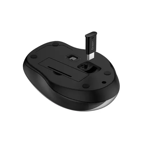 Miš Genius Ergo 8200S bežični - Iron Grey-4