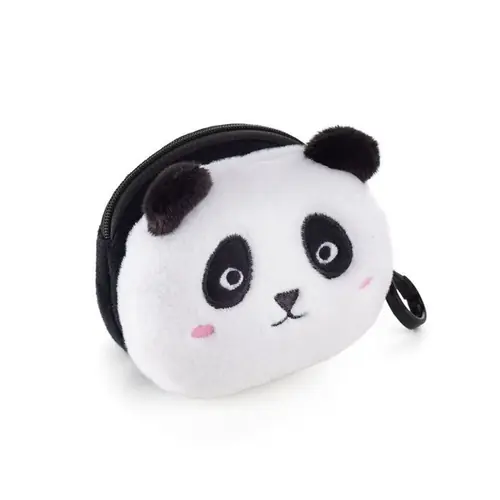 Novčanik Miquelrius fluffy coin purse Panda Back2Fun MR19383-0