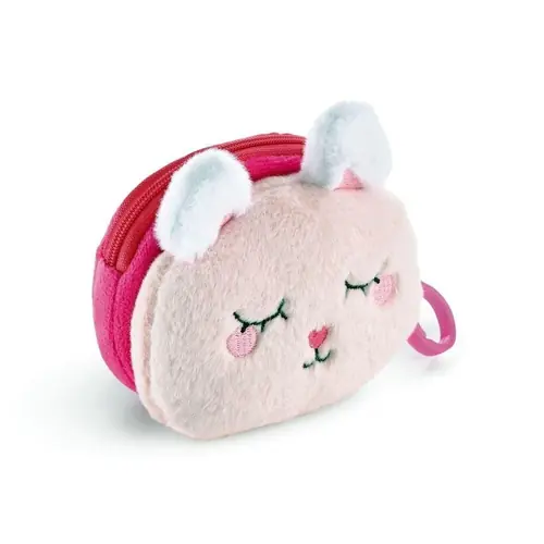 Novčanik Miquelrius fluffy coin purse Zec Back2Fun MR19385-0