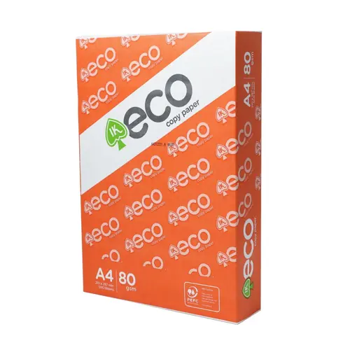 Papir APP IK Eco (C klase) A4/80gr bijeli 500L-0