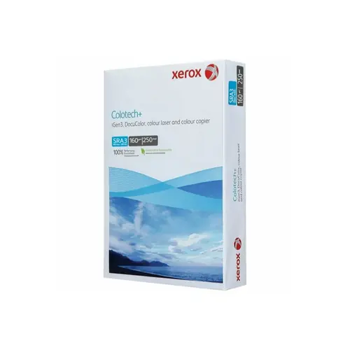 Papir Xerox 003R95841 Colotech+ 160 SRA3SG white card-0