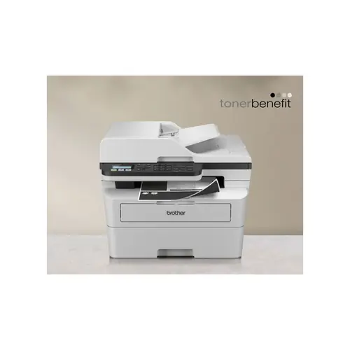 Pisač Brother laser mono MFP MFCB7800DN tonerbenefit A4, network, duplex, fax-0
