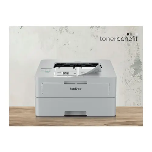 Pisač Brother laser mono SF HLB2180DW A4, wifi, network, duplex-0