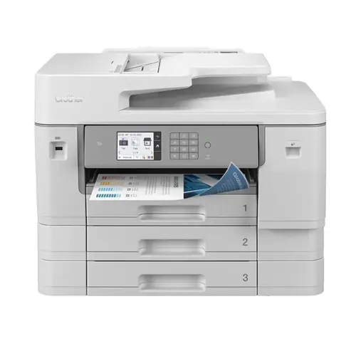 Pisač Brother tintni MFCJ6957DW business smart X Series a3, wifi, duplex, fax, nfc-0
