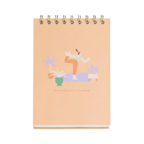 Planer wellness dnevni Miquelrius Inhale exhale 127x184 mm MR7580-0