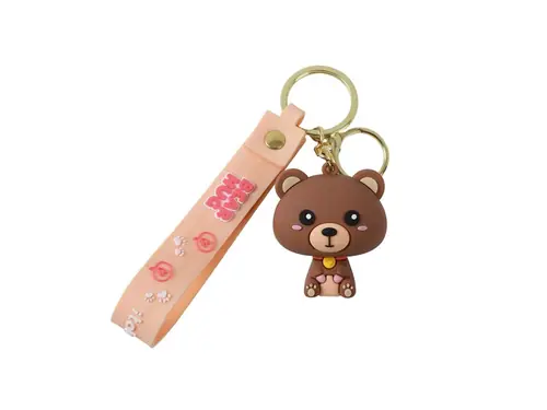 Privjesak za ključeve iTotal Bear XL2953-0