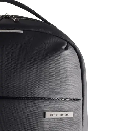 Ruksak za prijenosno računalo Miquelrius crna 16" M 38x46x13cm MR16980-7