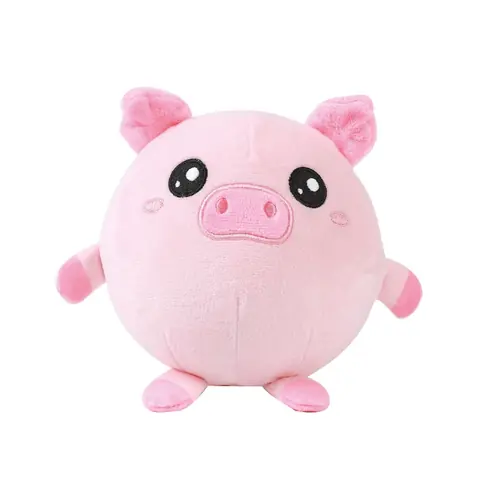 Squishy iTotal Pig 13x14 cm XL2786-0