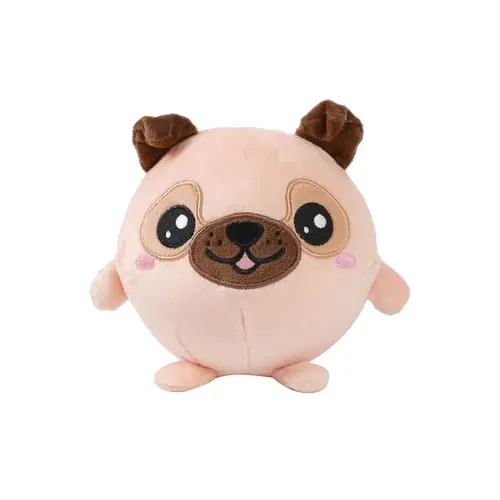 Squishy iTotal Pug 13x14 cm XL2788-0