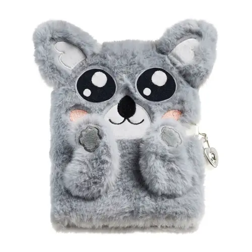 Tajni dnevnik Miquelrius Back2Fun koala MR7494-0