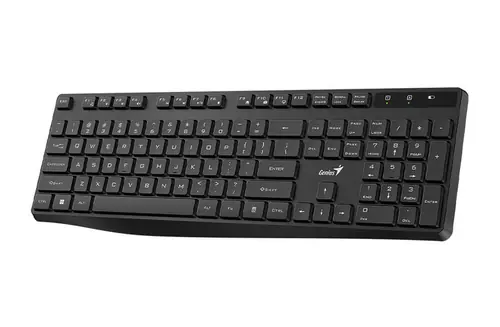 Tipkovnica Genius KB-7200 USB crna-1