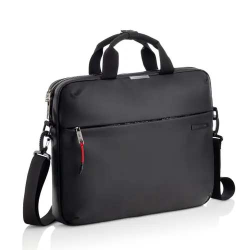 Torba za prijenosno računalo Miquelrius crna 42x32x4cm MR16984-0