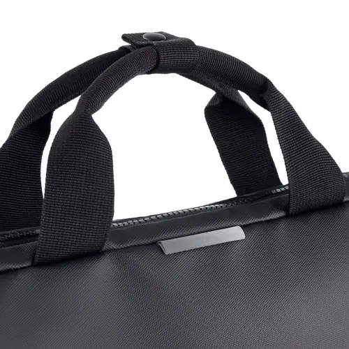 Torba za prijenosno računalo Miquelrius crna 42x32x4cm MR16984-4