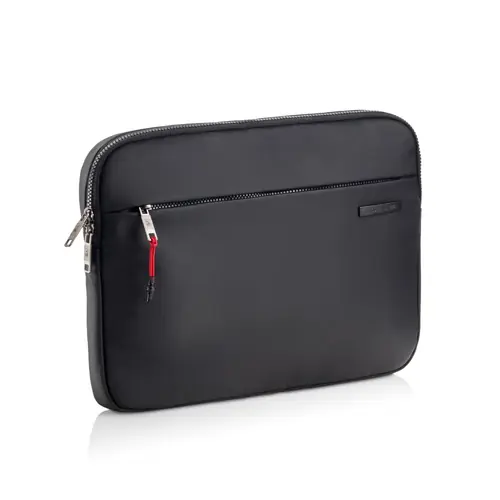 Zaštitna navlaka za prijenosno računalo Miquelrius crna 15" i 16" 39x29x3cm MR16985-0