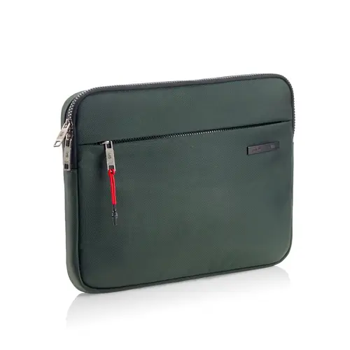 Zaštitna navlaka za prijenosno računalo Miquelrius zelena  15" i 16" 39x29x3cm MR16987-0