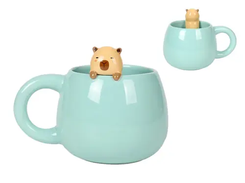 Šalica iTotal Charm Capybara XL2525C-0