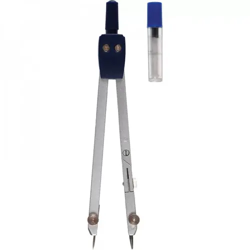 Šestar metalni Centrum sa minama 13cm 83563-1