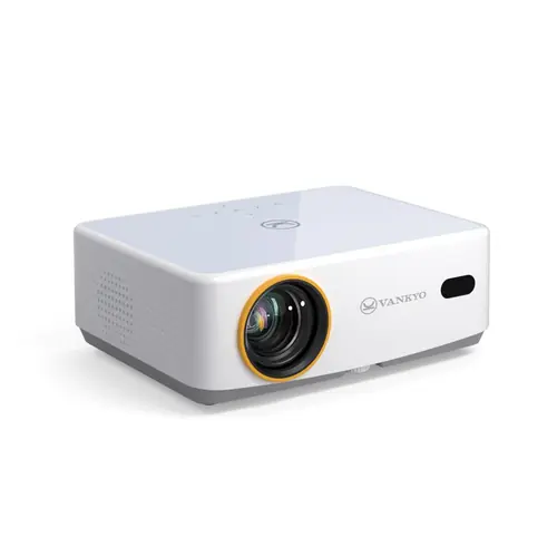 Projektor Vankyo Leisure 570B + platno 100" - FHD 1080P, 220 ANSI, Smart OS, Dolby Audio-0