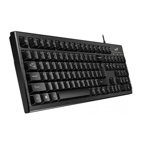 Tipkovnica Genius smart KB-100 USB crna US-0