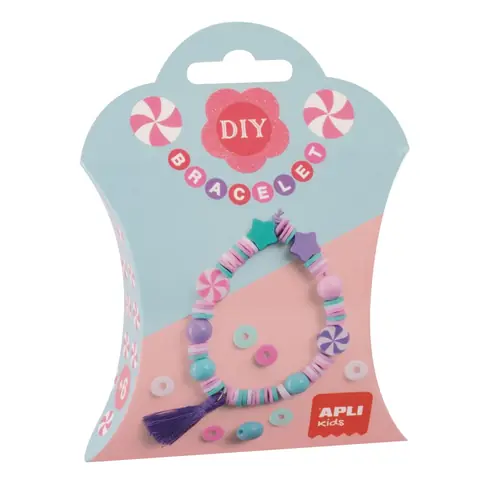 Set Apli za izradu narukvice candy 19894-0