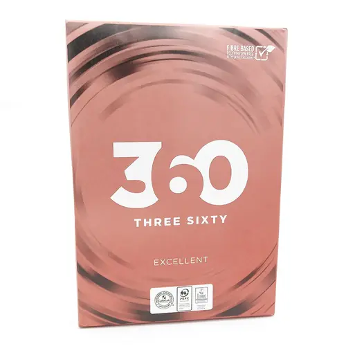 Papir 360 Excellent (A klase) A4/80g bijeli 500L 009494-0