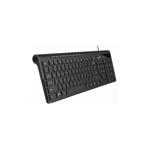Tipkovnica Genius Slimstar 230 II USB crna US-1