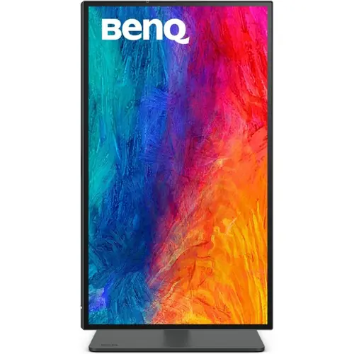 Monitor BenQ PD2506Q 25" QHD 2560x1440 2K, 60Hz, 5ms, IPS, 100% sRGB, HDR10, 1xHDMI/1xDP/1xUSB-C 65W, zvučnici 2.5Wx2-2